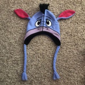 Eeyore Stocking Hat